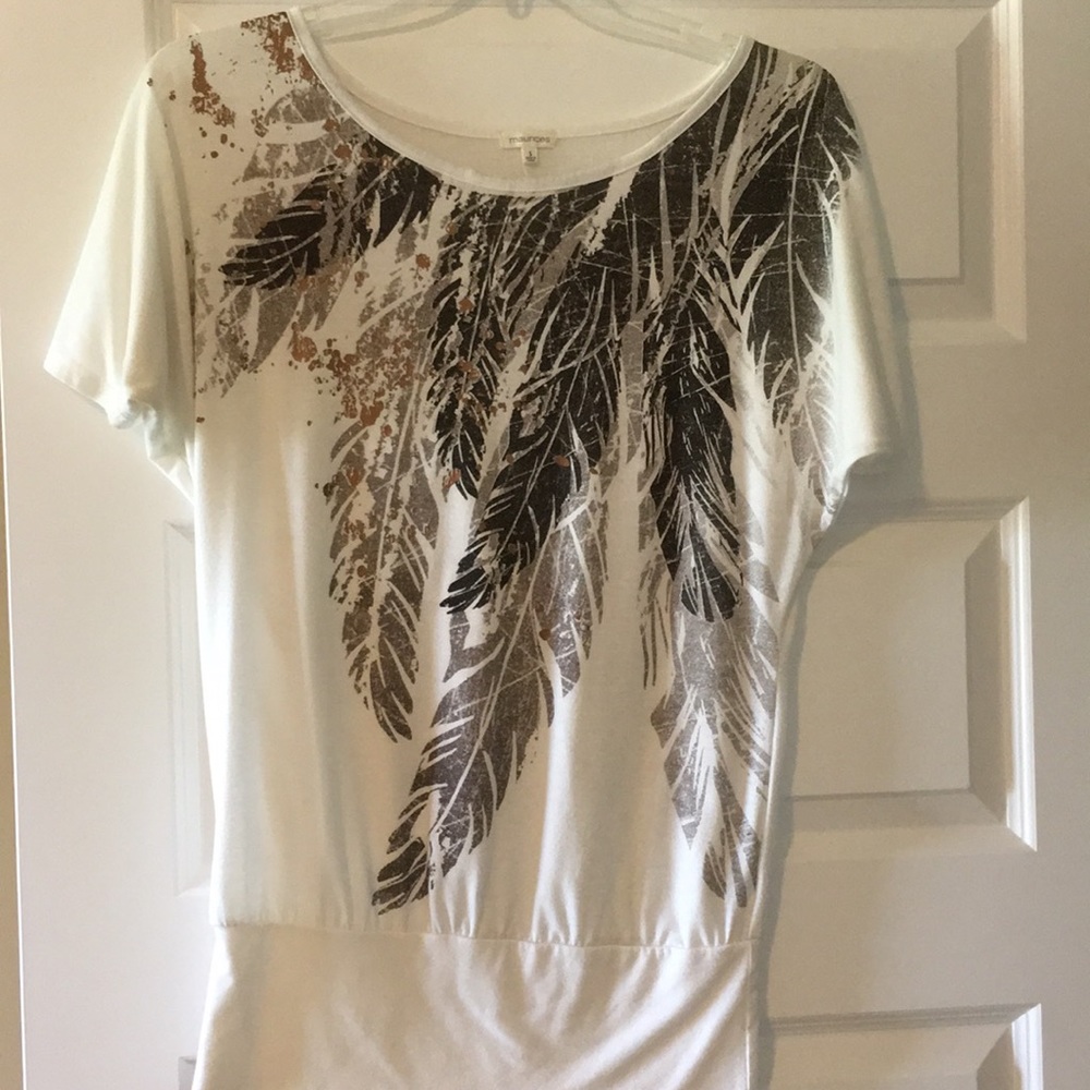 Maurices shirt